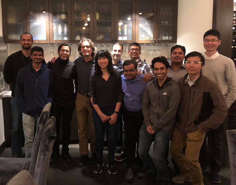 lab reunion 2018